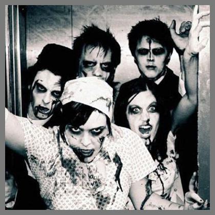 Zombina And The Skeletones